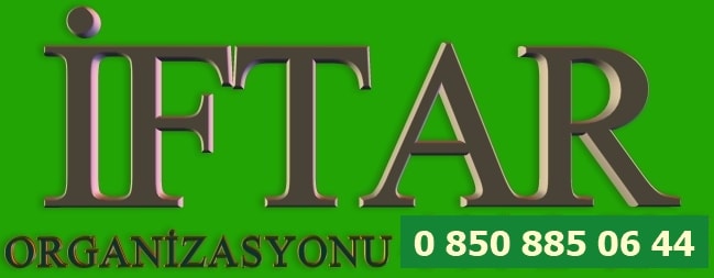 iftar organizasyonu